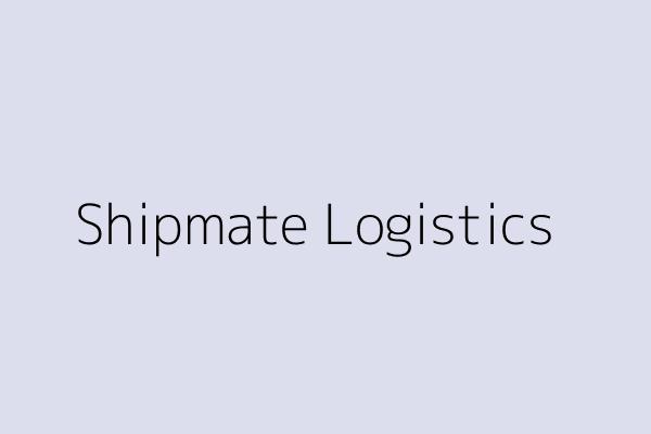 Shipmate Logistics